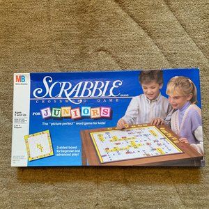 Scrabble Crossword Game for Juniors